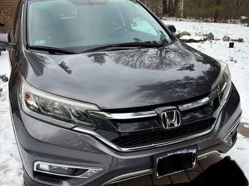 Used 2016 Honda CR-V EX-L image 6