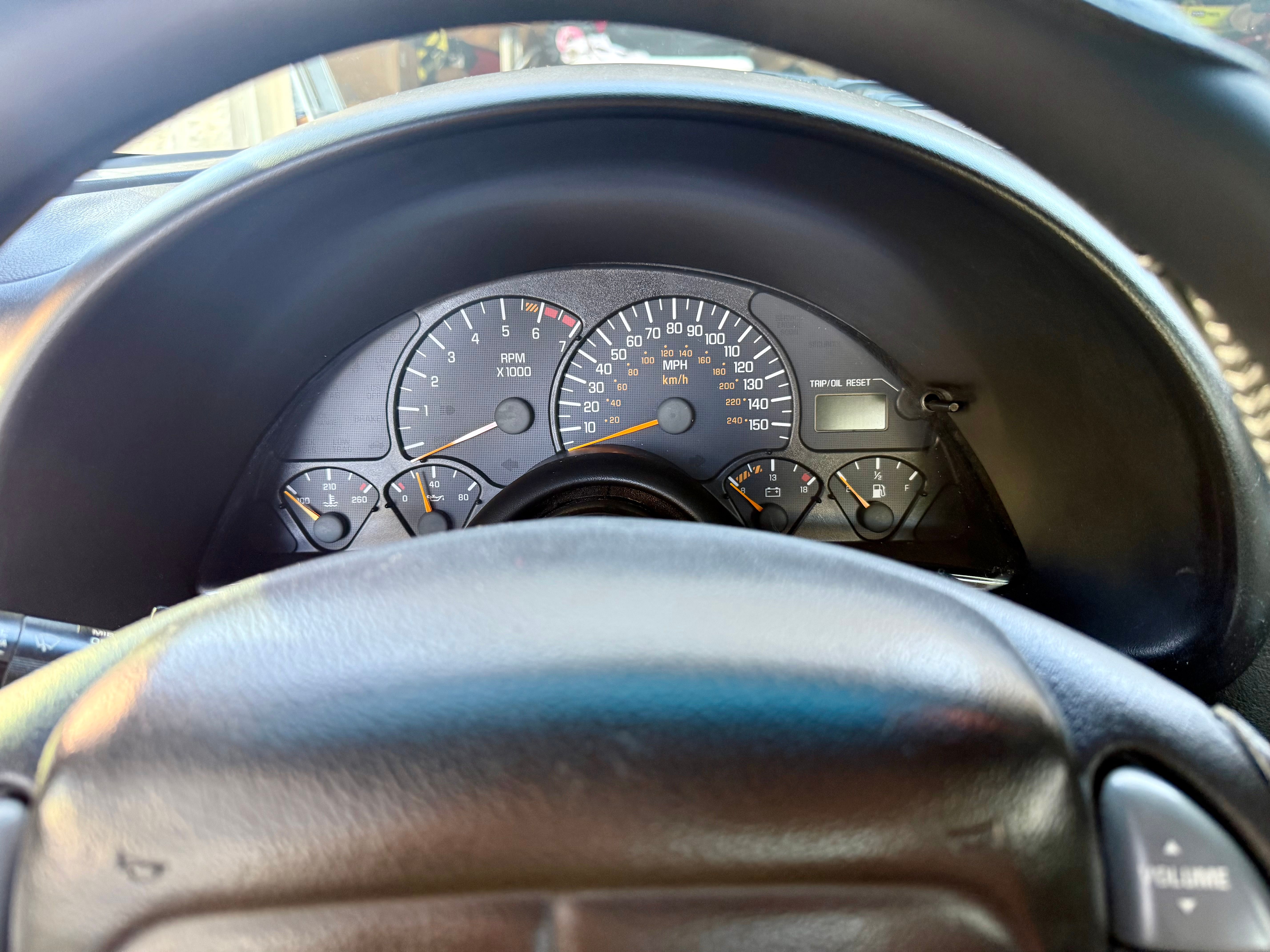 Used 2000 Pontiac Firebird Formula w/ Security Pkg RWD image 31