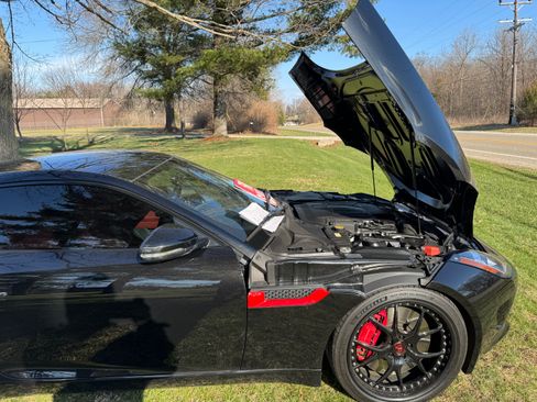 Used 2015 Jaguar F-TYPE S image 25