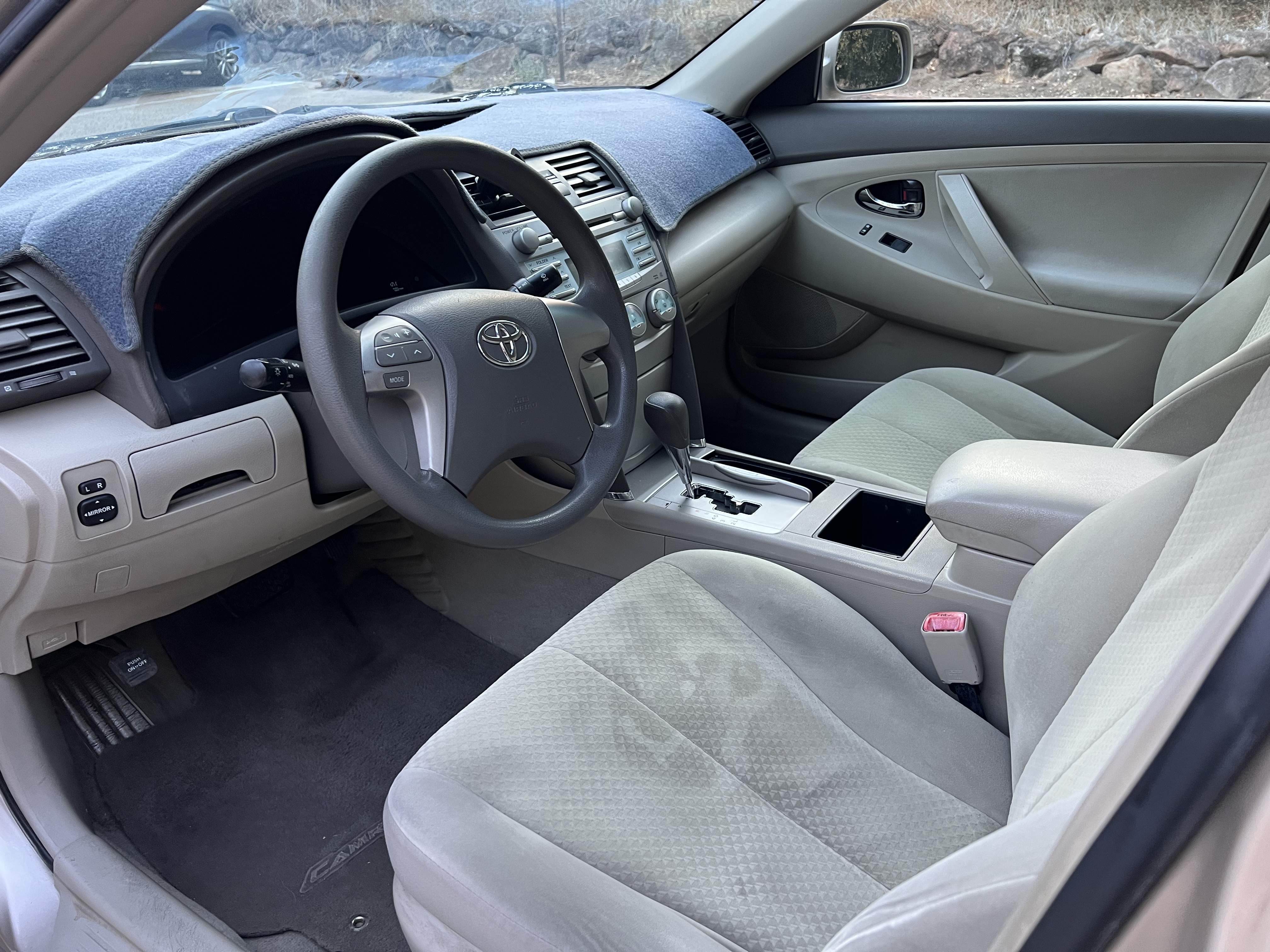 Used 2007 Toyota Camry CE FWD image 12