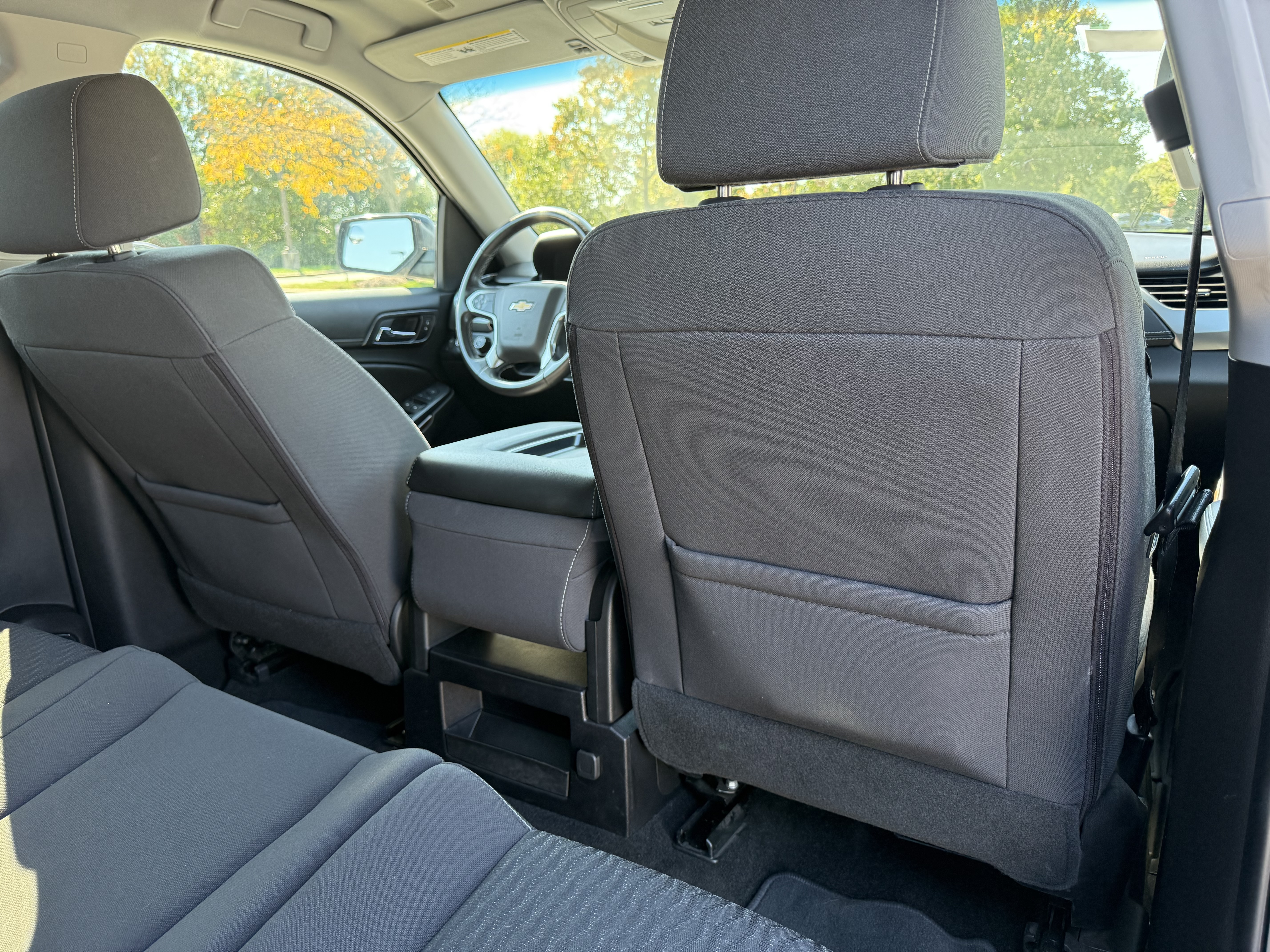 Used 2018 Chevrolet Tahoe LS w/ Max Trailering Package AWD/4WD image 6