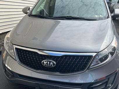 Used 2015 Kia Sportage LX