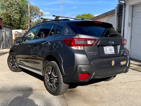 Used 2023 Subaru Crosstrek Hybrid w/ Moonroof Package w/Navigation AWD/4WD image 6