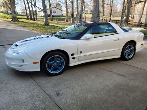 Used 1999 Pontiac Firebird Formula image 9