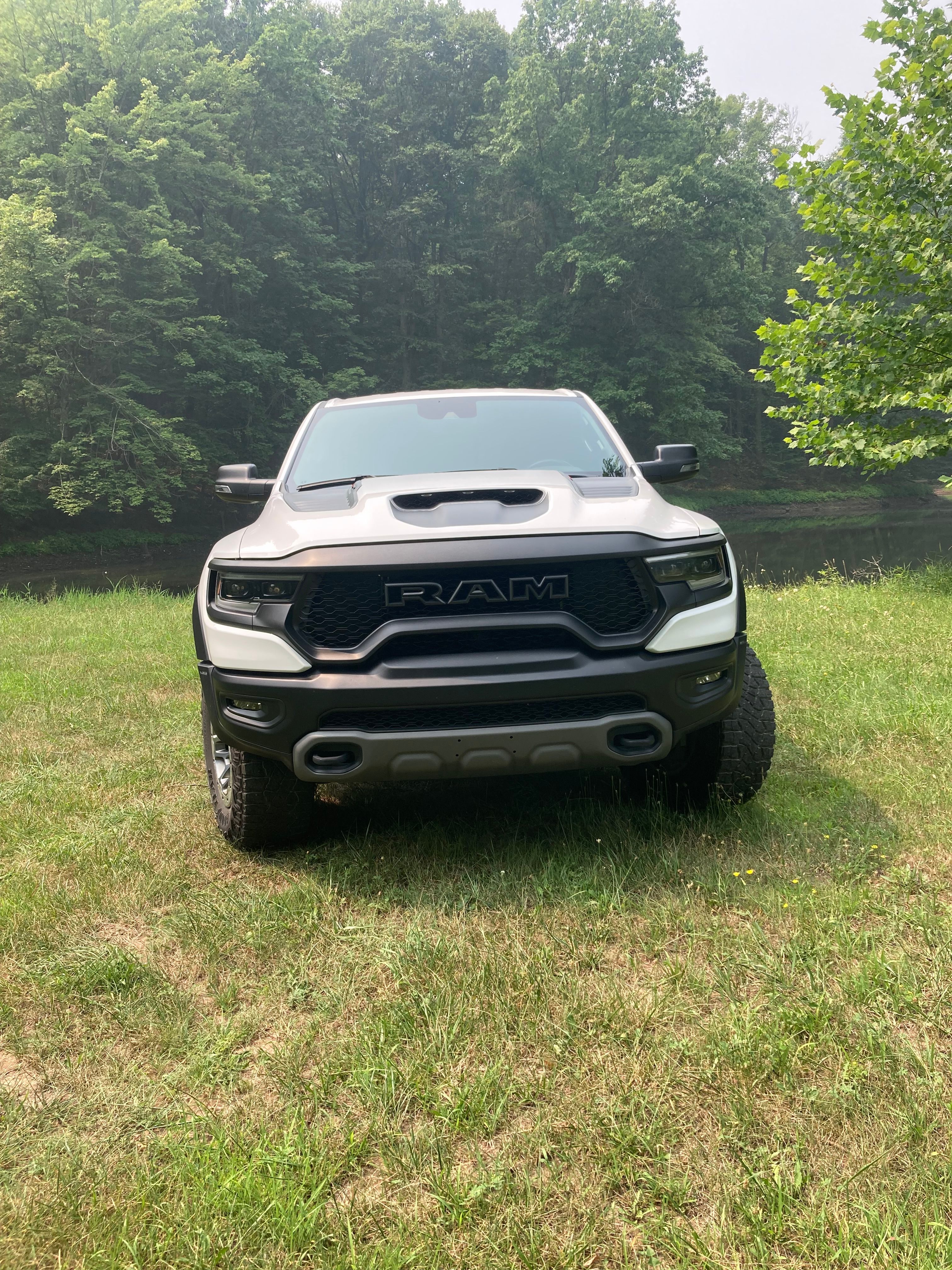 Used 2023 RAM 1500 TRX AWD/4WD image 4