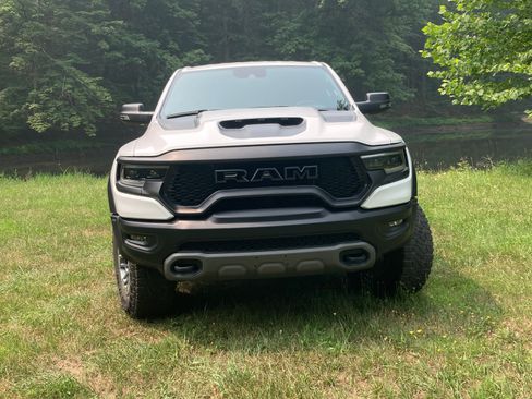 Used 2023 RAM 1500 TRX AWD/4WD image 4