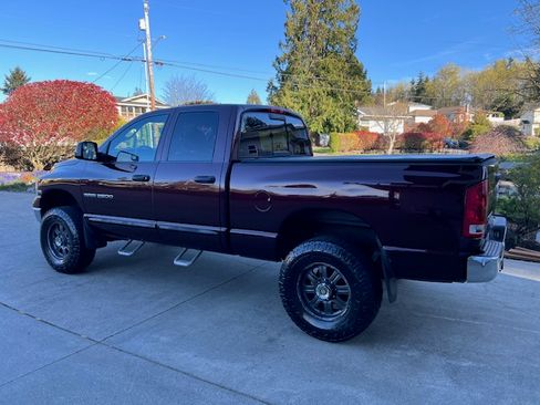 Used 2005 Dodge Ram 2500 Truck SLT w/ Trailer Tow Group image 11