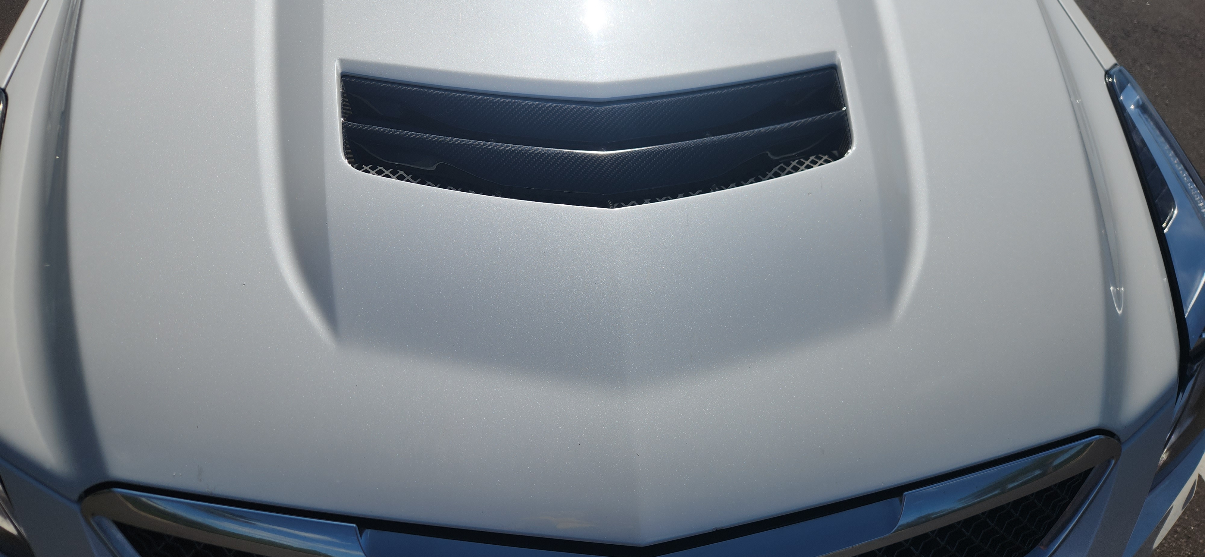 Used 2018 Cadillac ATS V w/ Luxury Package RWD image 16