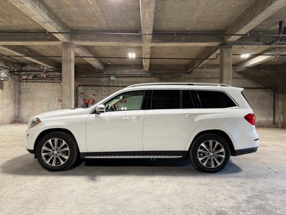 Used 2016 Mercedes-Benz GL 450 4MATIC