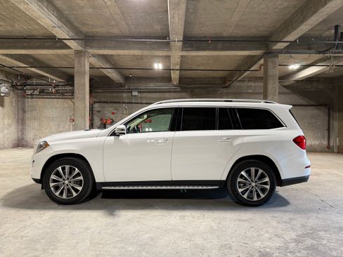 Used 2016 Mercedes-Benz GL 450 4MATIC image 1
