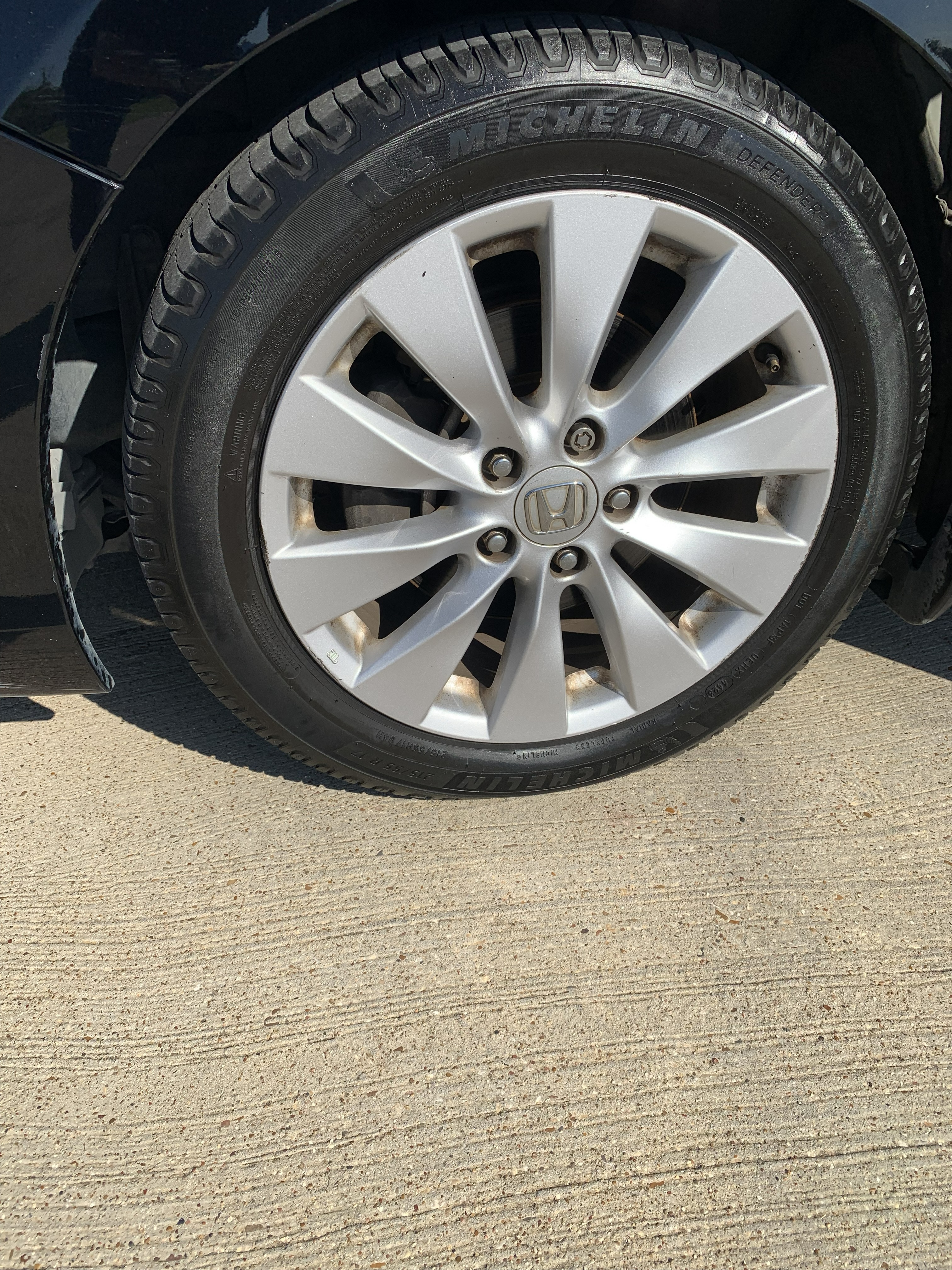 Used 2014 Honda Accord EX image 21