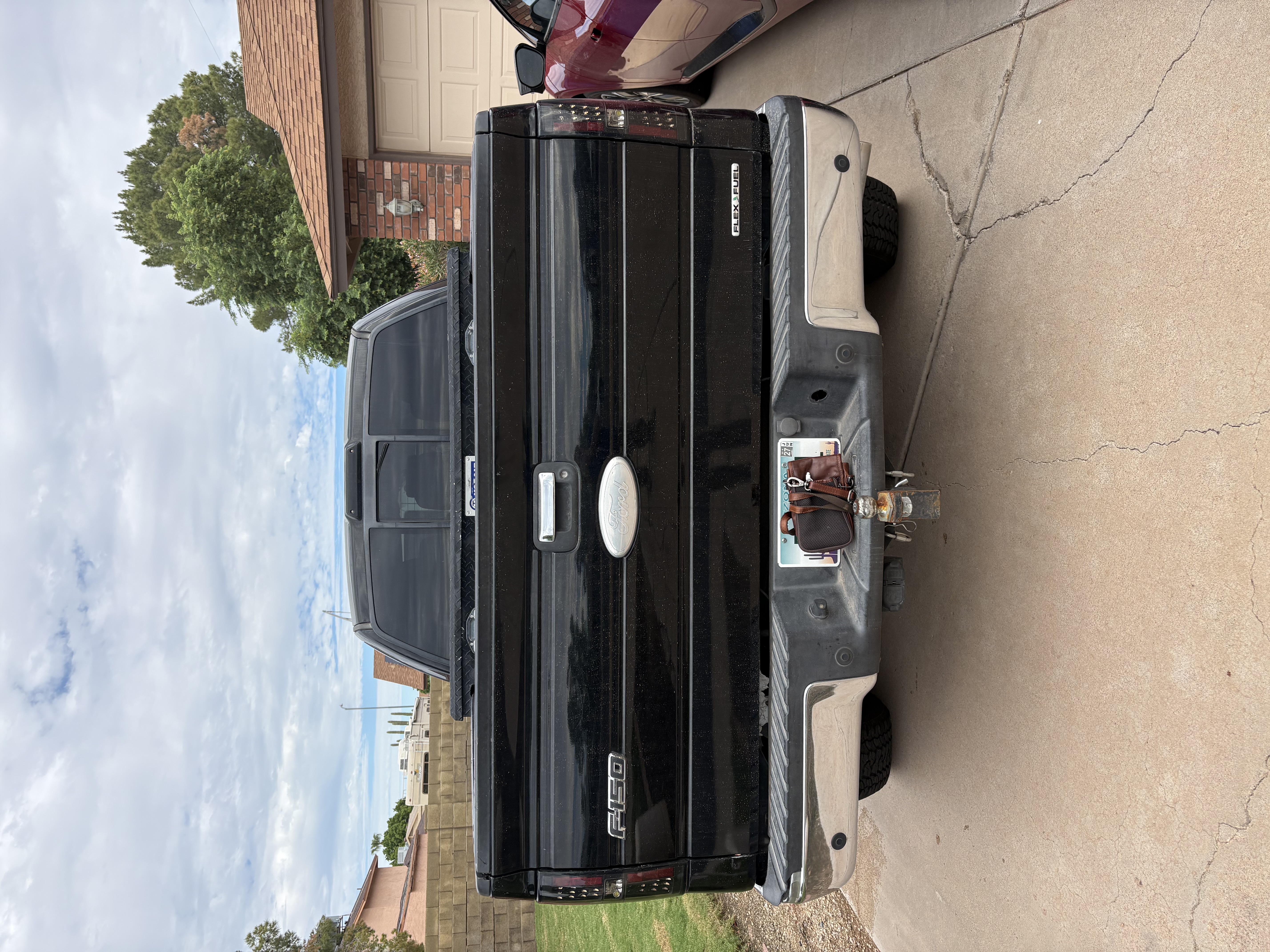 Used 2011 Ford F150 XLT w/ XLT Chrome Pkg RWD image 8