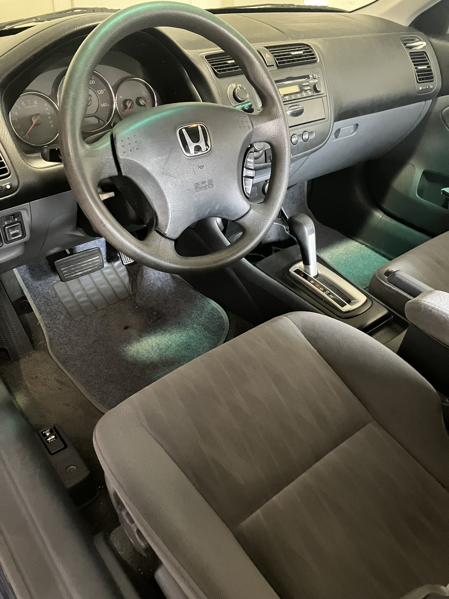 Used 2003 Honda Civic EX image 8