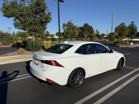 Used 2014 Lexus IS 350 image 5