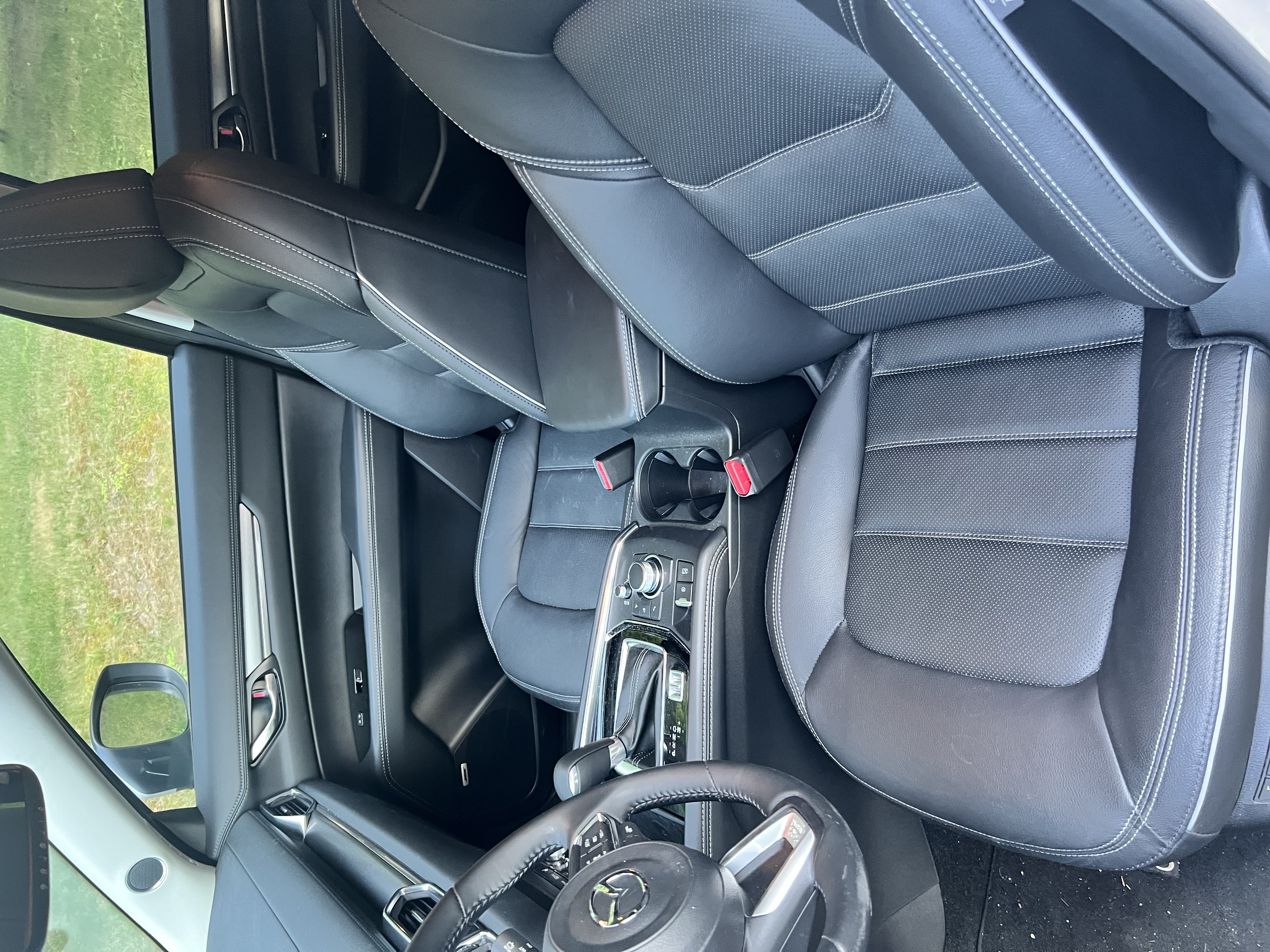 Used 2025 MAZDA CX-5 AWD 2.5 S w/ Premium Plus Pkg image 8
