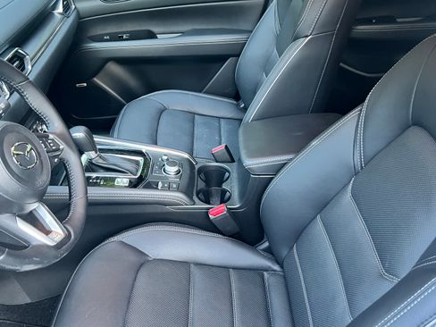 Used 2025 MAZDA CX-5 AWD 2.5 S w/ Premium Plus Pkg image 8
