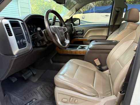 Used 2018 GMC Sierra 1500 SLT w/ SLT Premium Package image 22