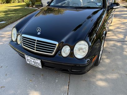 Used 2003 Mercedes-Benz CLK 320 Cabriolet