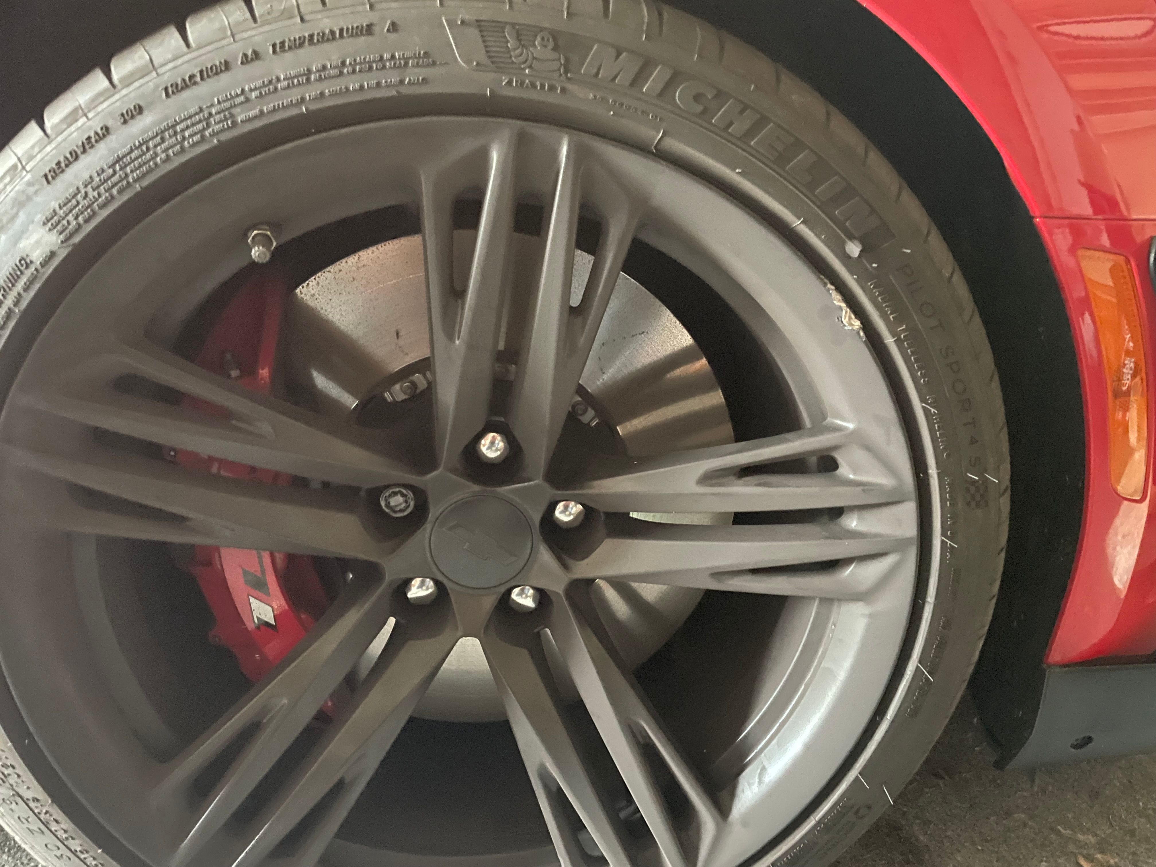 Used 2023 Chevrolet Camaro ZL1 RWD image 10