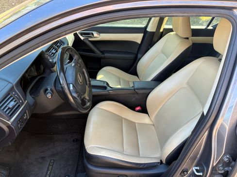 Used 2015 Lexus CT 200h image 14