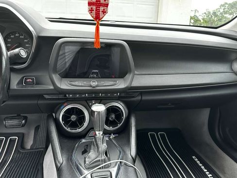 Used 2019 Chevrolet Camaro LT w/ RS Package RWD image 11