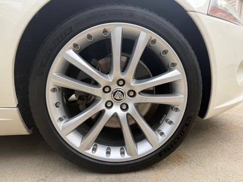 Used 2007 Jaguar XK Coupe RWD image 16