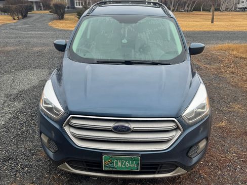 Used 2018 Ford Escape SEL AWD/4WD image 2