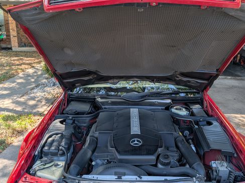 Used 1999 Mercedes-Benz SL 500 image 19