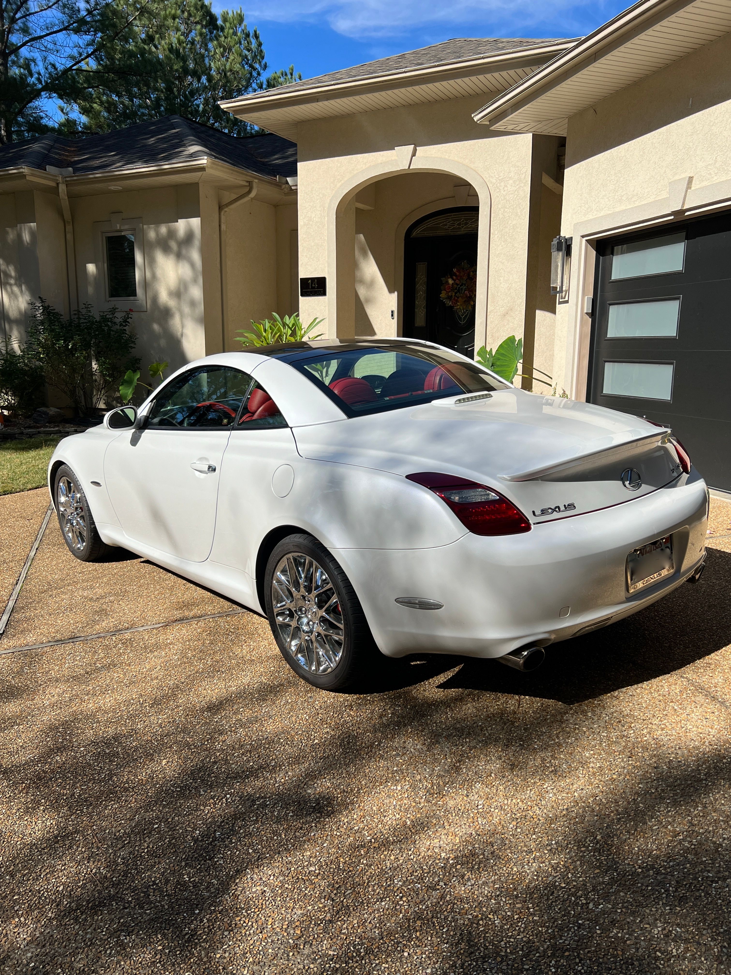 Used 2007 Lexus SC 430 Convertible RWD image 19