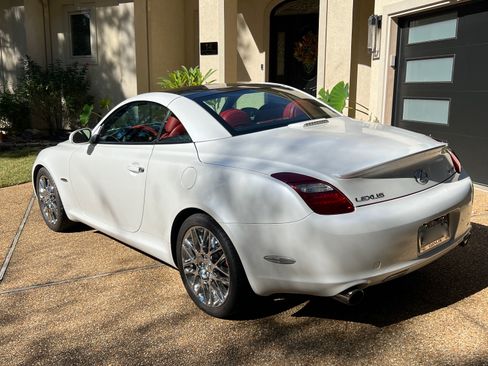 Used 2007 Lexus SC 430 Convertible image 19