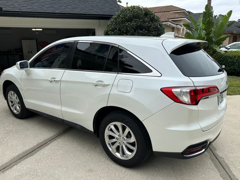 Used 2018 Acura RDX FWD w/ Technology Package image 5