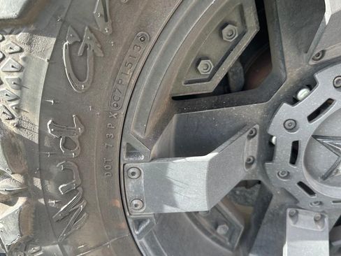 Used 2008 HUMMER H2 image 12