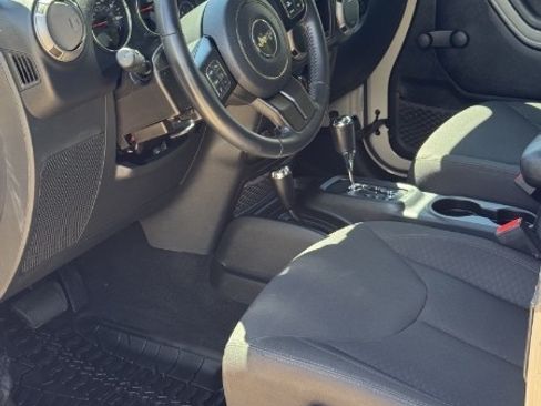 Used 2016 Jeep Wrangler Sport AWD/4WD image 10