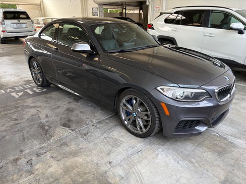 Used 2015 BMW M235i Coupe RWD image 20