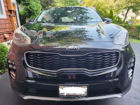 Used 2019 Kia Sportage SX FWD image 2