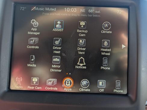 Used 2017 RAM 2500 Laramie w/ Sport Appearance Group image 13