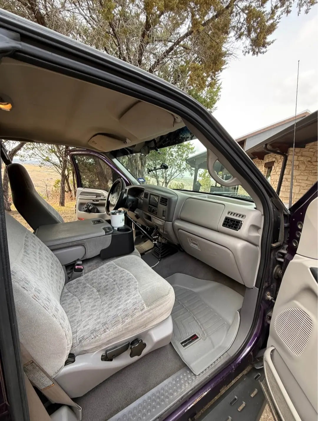 Used 1999 Ford F350 XLT AWD/4WD image 8