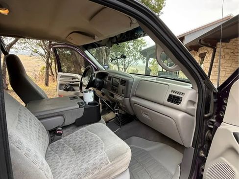 Used 1999 Ford F350 XLT AWD/4WD image 8