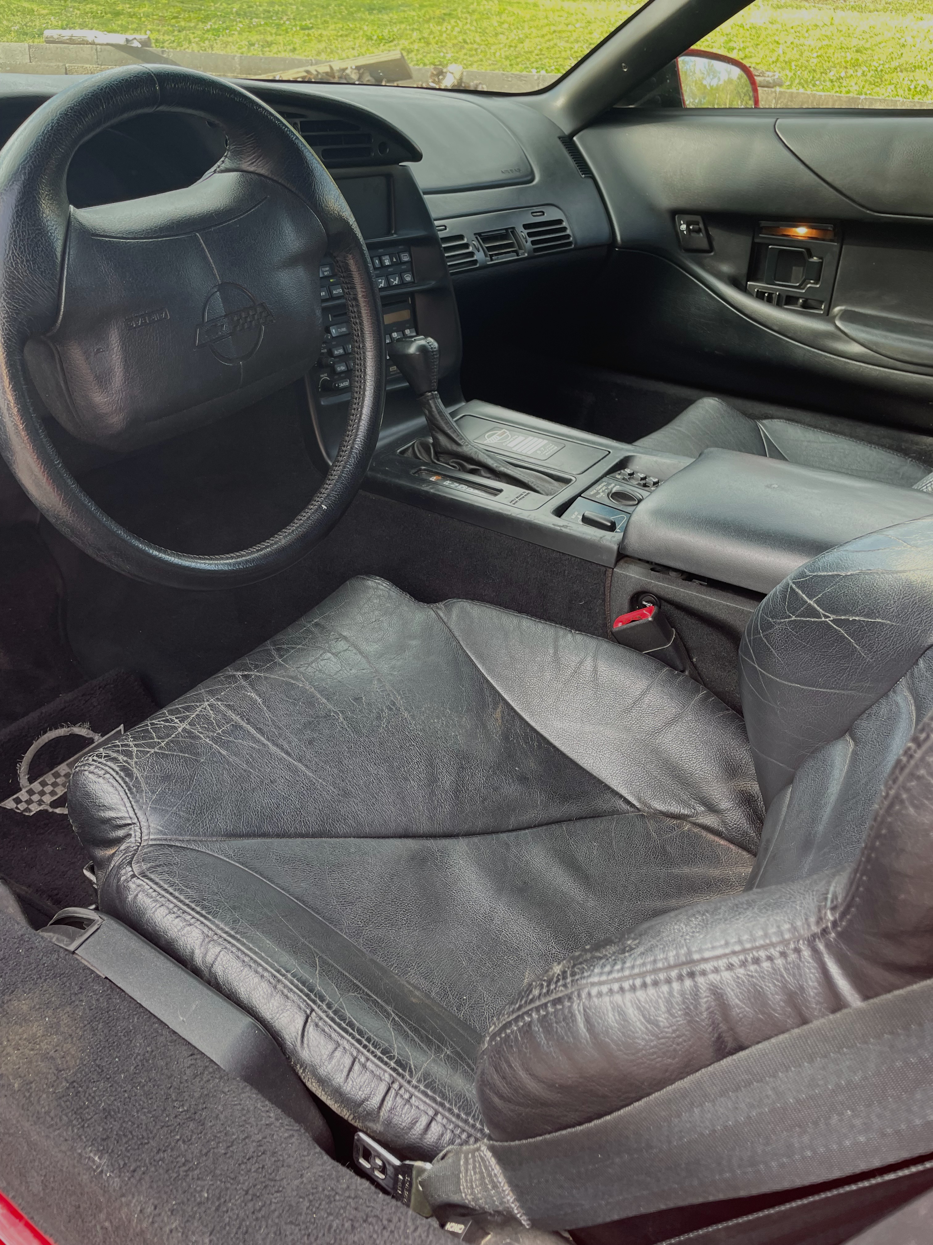 Used 1995 Chevrolet Corvette Convertible RWD image 18
