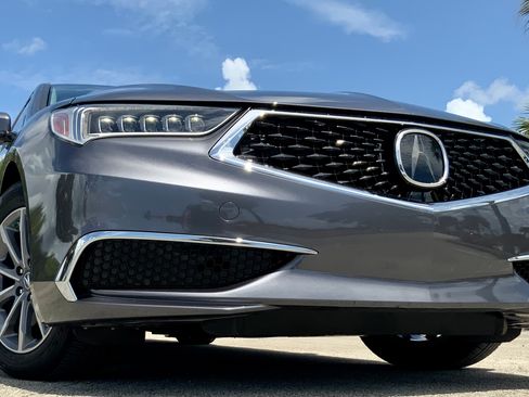 Used 2019 Acura TLX w/ Technology Package image 14