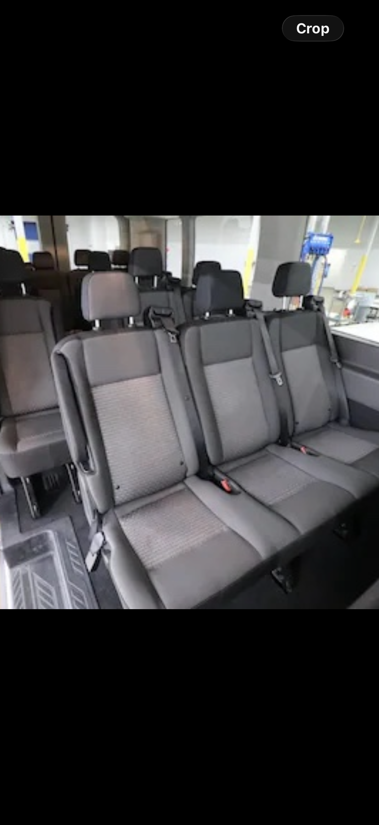 Used 2020 Ford Transit 350 XLT RWD image 6