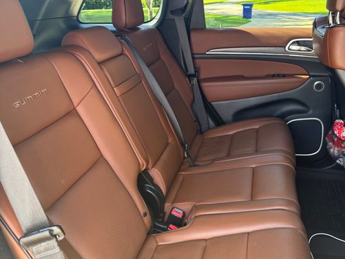 Used 2018 Jeep Grand Cherokee Summit AWD/4WD image 16