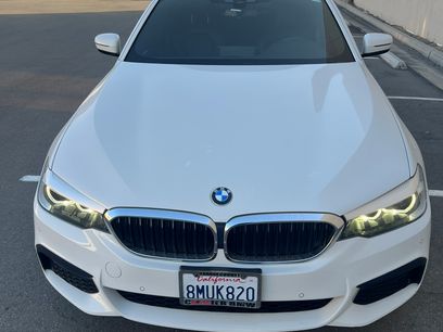 Used 2019 BMW 530i w/ M Sport Package