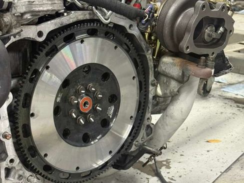 Used 2019 Subaru WRX STI Limited w/ Popular Package #1 AWD/4WD image 12