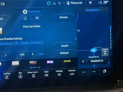 Used 2024 Ford F150 XLT w/ FX4 Off-Road Package image 14