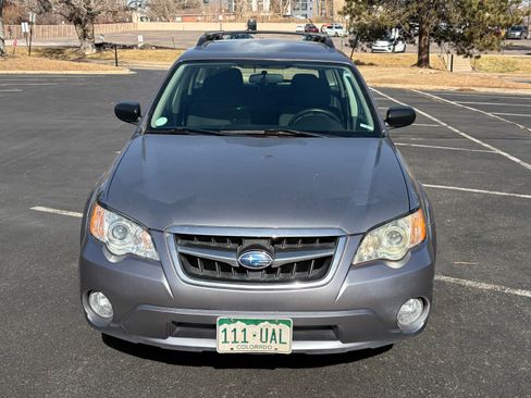 Used 2009 Subaru Outback 2.5i Special Edition image 4