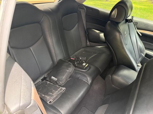 Used 2013 INFINITI G37 Convertible w/ Premium Pkg RWD image 12