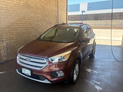 Used 2018 Ford Escape SEL