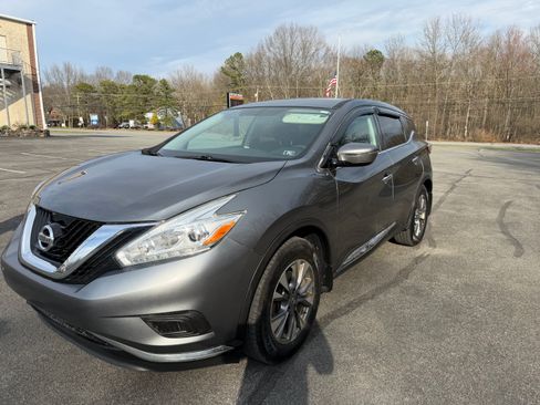Used 2016 Nissan Murano S w/ Cargo Package image 4