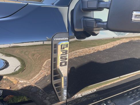 Used 2025 Ford F350 XLT w/ Tremor Off-Road Package image 4